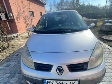 Авто Renault Scenic 2005 № 8581028