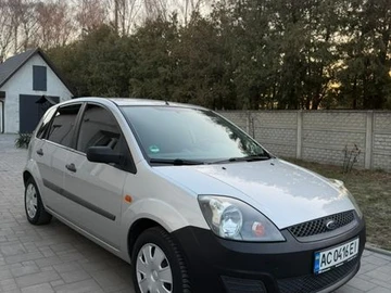 Авто Ford Fiesta 2007 № 8581030