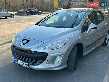 Авто Peugeot 308 2008 № 8581033