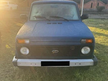 Авто ВАЗ 21214 4X4 2014 № 8581034