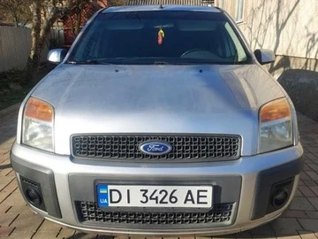 Авто Ford Fusion 2008 № 8581037