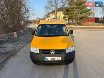 Авто Volkswagen Caddy 2005 № 8581041