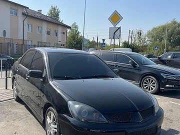 Авто Mitsubishi Lancer 2006 № 8581043