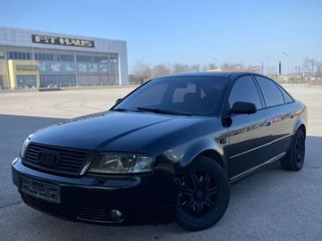 Авто Audi A6 2002 № 8581044