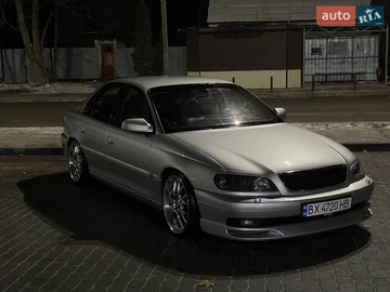 Авто Opel Omega 2002 № 8581047