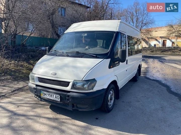 Авто Ford Transit 2006 № 8581049