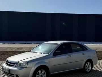 Авто Chevrolet Lacetti 2007 № 8581053