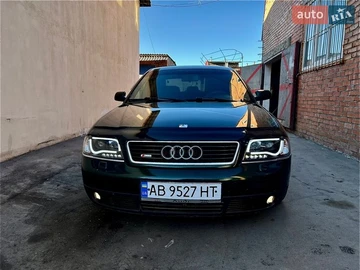 Авто Audi A6 1999 № 8581054