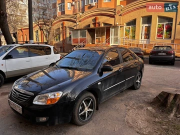 Авто KIA Cerato 2007 № 8581056