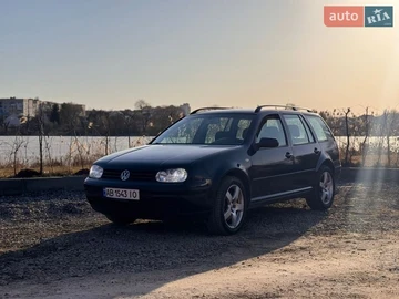 Авто Volkswagen Golf 2006 № 8581057
