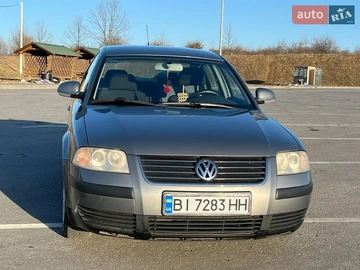 Авто Volkswagen Passat 2004 № 8581058