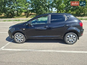 Авто SEAT Ibiza 2010 № 8581059