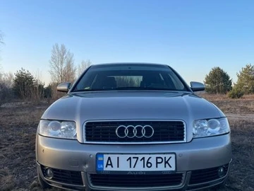 Авто Audi A4 2001 № 8581060