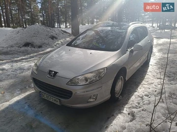 Авто Peugeot 407 2010 № 8581062
