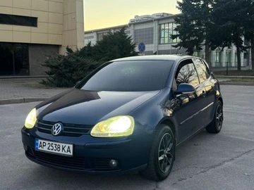 Авто Volkswagen Golf 2006 № 8581065