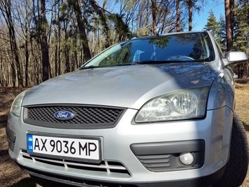 Авто Ford Focus 2007 № 8581066