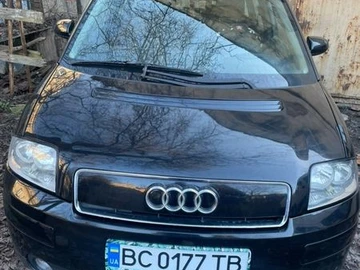 Авто Audi A2 2001 № 8581067