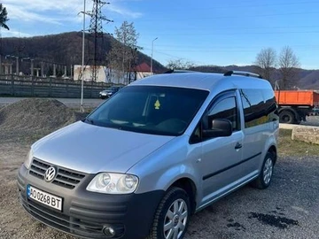 Авто Volkswagen Caddy 2006 № 8581068