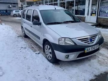 Авто Dacia Logan 2008 № 8581069