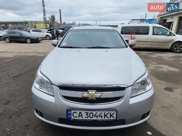 Авто Chevrolet Epica 2007 № 8581070