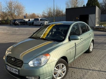 Авто Hyundai Accent 2008 № 8581071