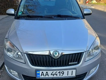 Авто Skoda Fabia 2011 № 8581072