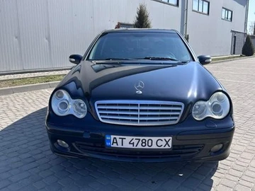 Авто Mercedes C-Class 2006 № 8581073