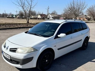 Авто Renault Megane 2008 № 8581074