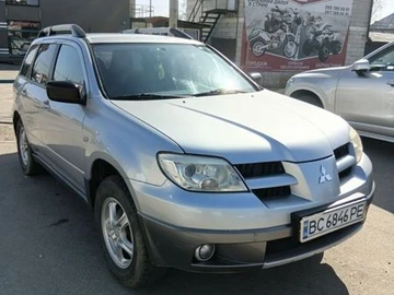 Авто Mitsubishi Outlander 2007 № 8581075