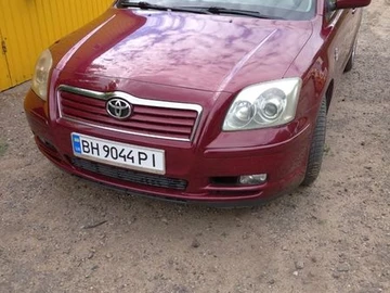 Авто Toyota Avensis 2003 № 8581076
