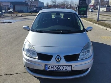 Авто Renault Grand Scenic 2006 № 8581079