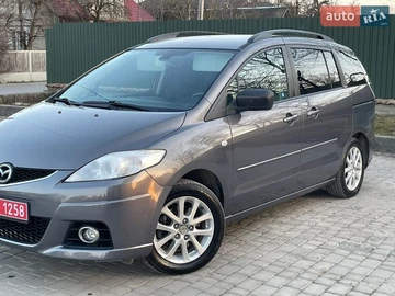 Авто Mazda 5 2009 № 8581279