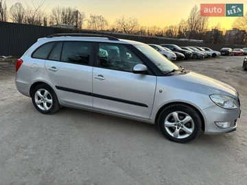 Авто Skoda Fabia 2010 № 8581280