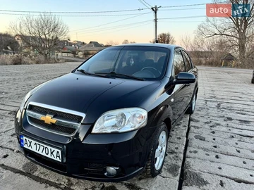 Авто Chevrolet Aveo 2008 № 8581282