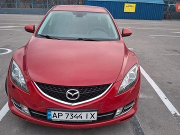 Авто Mazda 6 2008 № 8581288