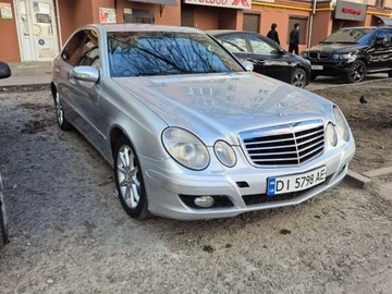 Авто Mercedes E-Class 2002 № 8581289