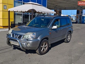 Авто Nissan X-Trail 2002 № 8581290