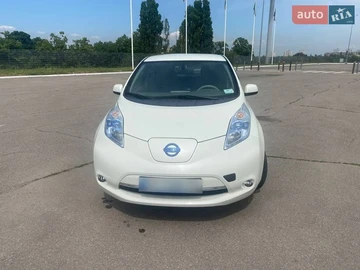 Авто Nissan Leaf 2011 № 8581291
