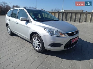 Авто Ford Focus 2008 № 8581292