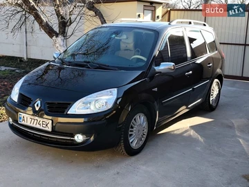 Авто Renault Grand Scenic 2006 № 8581294