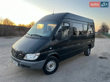 Авто Mercedes Sprinter 2003 № 8581295