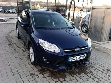 Авто Ford Focus 2012 № 8581296