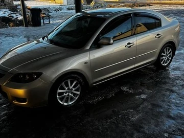 Авто Mazda 3 2008 № 8581298