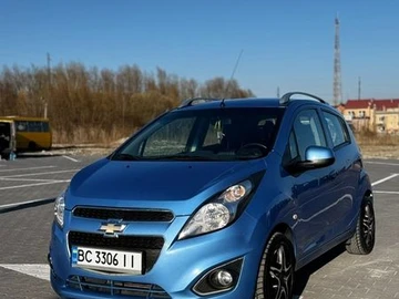 Авто Chevrolet Spark 2013 № 8581299