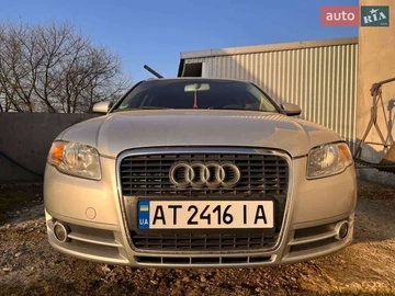 Авто Audi A4 2004 № 8581300