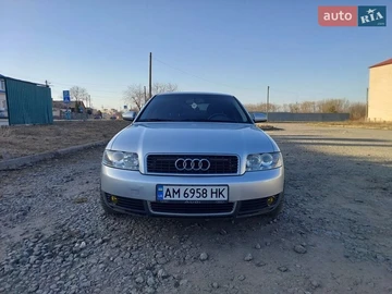 Авто Audi A4 2003 № 8581302