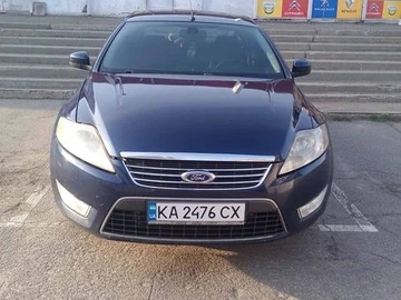 Авто Ford Mondeo 2007 № 8581304