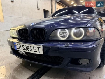Авто BMW 5 Series 1999 № 8581305