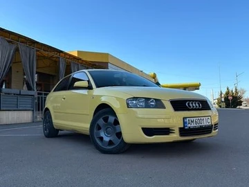 Авто Audi A3 2004 № 8581306