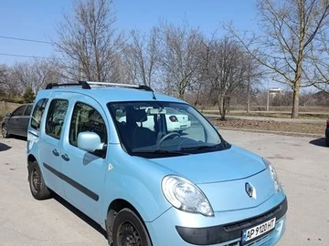 Авто Renault Kangoo 2008 № 8581307